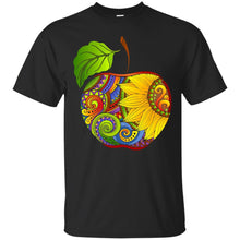Load image into Gallery viewer, Artistic Apple T-Shirt