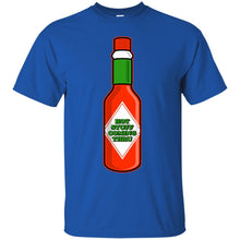 Load image into Gallery viewer, Hot Stuff Coming Through T-Shirt