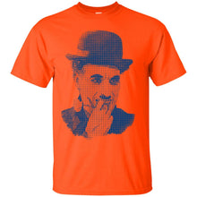 Load image into Gallery viewer, Chaplin blue T-Shirt