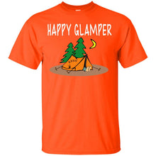 Load image into Gallery viewer, Happy glamper T-Shirt
