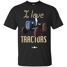 Load image into Gallery viewer, I Love Tractors Dexta T-Shirt