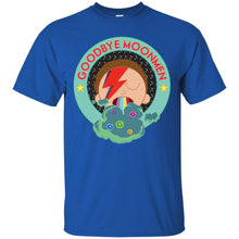Load image into Gallery viewer, Goodbye Moonmen T-Shirt