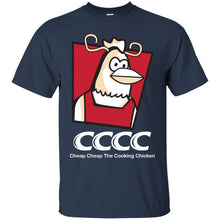 Load image into Gallery viewer, Cheap Cheap The Cooking Chicken T-Shirt