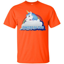 Load image into Gallery viewer, Central Intelligence - Unicorn T-Shirt