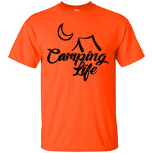Load image into Gallery viewer, Camping life T-Shirt