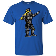 Load image into Gallery viewer, Might &amp; Magic Titan T-Shirt