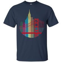 Load image into Gallery viewer, golden state of mind T-Shirt