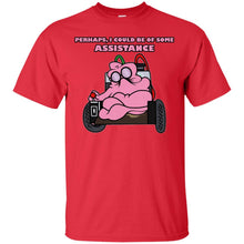 Load image into Gallery viewer, Gum Hawking T-Shirt