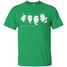 Load image into Gallery viewer, Broken Wings T-Shirt