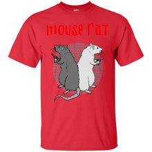 Load image into Gallery viewer, mouse rat agent T-Shirt