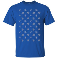 Load image into Gallery viewer, Amarican Gods Snowflakes T-Shirt
