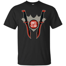 Load image into Gallery viewer, CSGO Knife Club - Bowie Knife T-Shirt