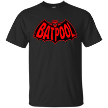 Load image into Gallery viewer, Bat-Pool T-Shirt