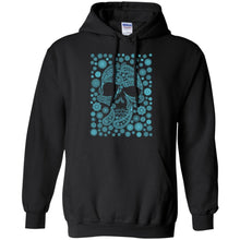 Load image into Gallery viewer, Mandala sugar skull T-Shirt
