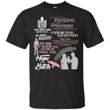 Load image into Gallery viewer, Damon Salvatore Quotes T-Shirt