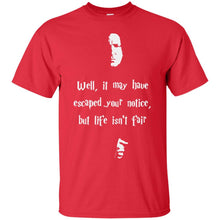 Load image into Gallery viewer, Harry Potter Design #08 T-Shirt