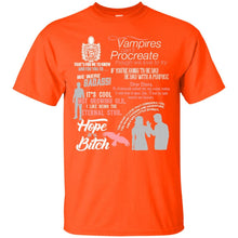 Load image into Gallery viewer, Damon Salvatore Quotes T-Shirt