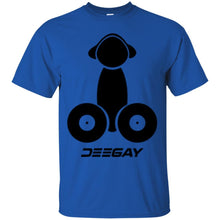 Load image into Gallery viewer, deegay deejay + gay T-Shirt