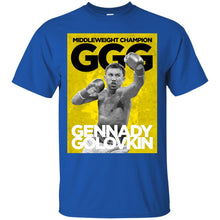 Load image into Gallery viewer, Golovkin T-Shirt