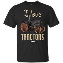 Load image into Gallery viewer, I Love Tractors Titan 10-20 T-Shirt