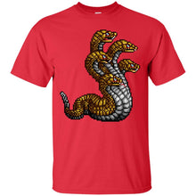 Load image into Gallery viewer, Might &amp; Magic Hydra T-Shirt