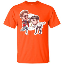 Load image into Gallery viewer, Chayno and Horchain T-Shirt