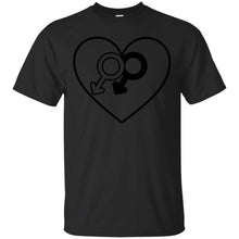 Load image into Gallery viewer, gay love T-Shirt