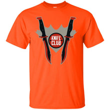 Load image into Gallery viewer, CSGO Knife Club - Bowie Knife T-Shirt