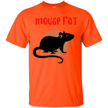 Load image into Gallery viewer, mouse rat black T-Shirt