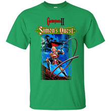 Load image into Gallery viewer, Castlevania 2  - Simon's Quest (NES) T-Shirt