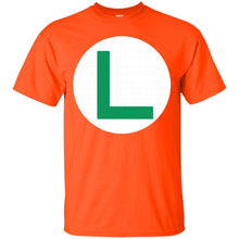 Load image into Gallery viewer, Luigi - Icon T-Shirt