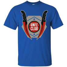 Load image into Gallery viewer, CSGO Knife Club - Flip Knife T-Shirt