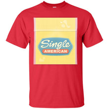 Load image into Gallery viewer, American Single T-Shirt