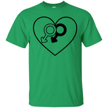 Load image into Gallery viewer, gay love T-Shirt