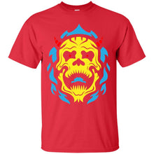Load image into Gallery viewer, Demon Skull T-Shirt
