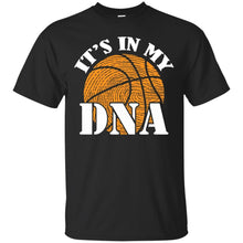 Load image into Gallery viewer, Basketball DNA T-Shirt