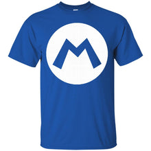 Load image into Gallery viewer, Mario - Icon T-Shirt