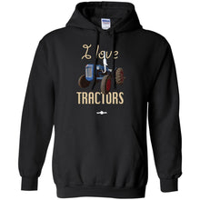 Load image into Gallery viewer, I Love Tractors Dexta T-Shirt