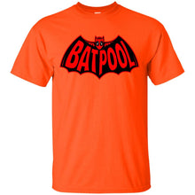 Load image into Gallery viewer, Bat-Pool T-Shirt