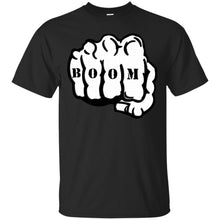 Load image into Gallery viewer, Boom Fist Tattoo T-Shirt