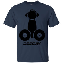 Load image into Gallery viewer, deegay deejay + gay T-Shirt