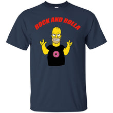 Load image into Gallery viewer, homerocks T-Shirt