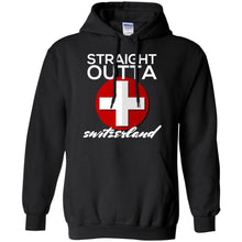 Load image into Gallery viewer, I Love Switzerland, Svizzera Swiss Flag SCHWEIZ Suisse T-shirt T-Shirt