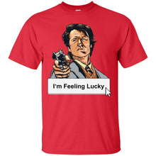 Load image into Gallery viewer, I'm Feeling Lucky T-Shirt