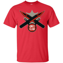 Load image into Gallery viewer, CSGO Knife Club - M9 Bayonet T-Shirt