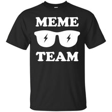 Load image into Gallery viewer, Meme Team T-Shirt