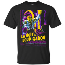 Load image into Gallery viewer, La Nuit du Loup-Garou T-Shirt