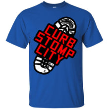 Load image into Gallery viewer, Curb Stomp City T Shirt T-Shirt