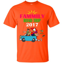 Load image into Gallery viewer, Family Road Trip T-Shirt