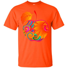 Load image into Gallery viewer, Colorful Apple Art T-Shirt